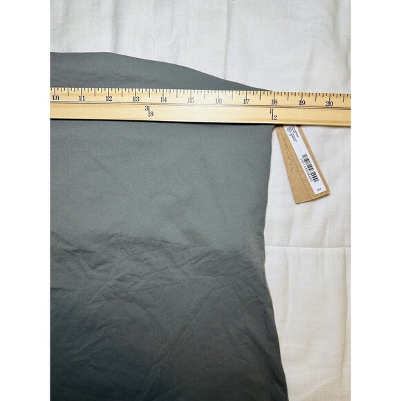 SKIMS Plus Size Fits Everybody Gunmetal Tube Top Built in Shelf Bra SIZE 4X - Picture 5 of 6